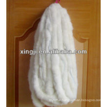 Top qualityreal Rex Rabbit fur trimming